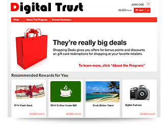 Settle Rewards Digital Trust Relationship Rewards